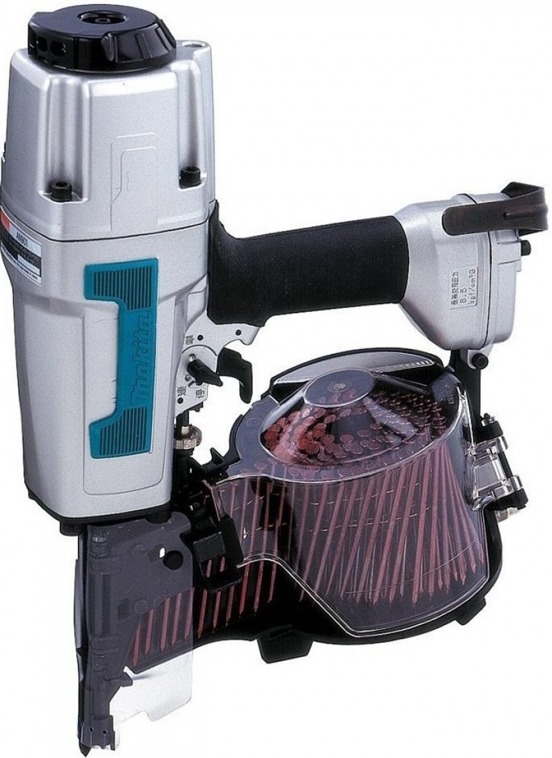 Гвоздезабивной пневматический пистолет Makita AN901
