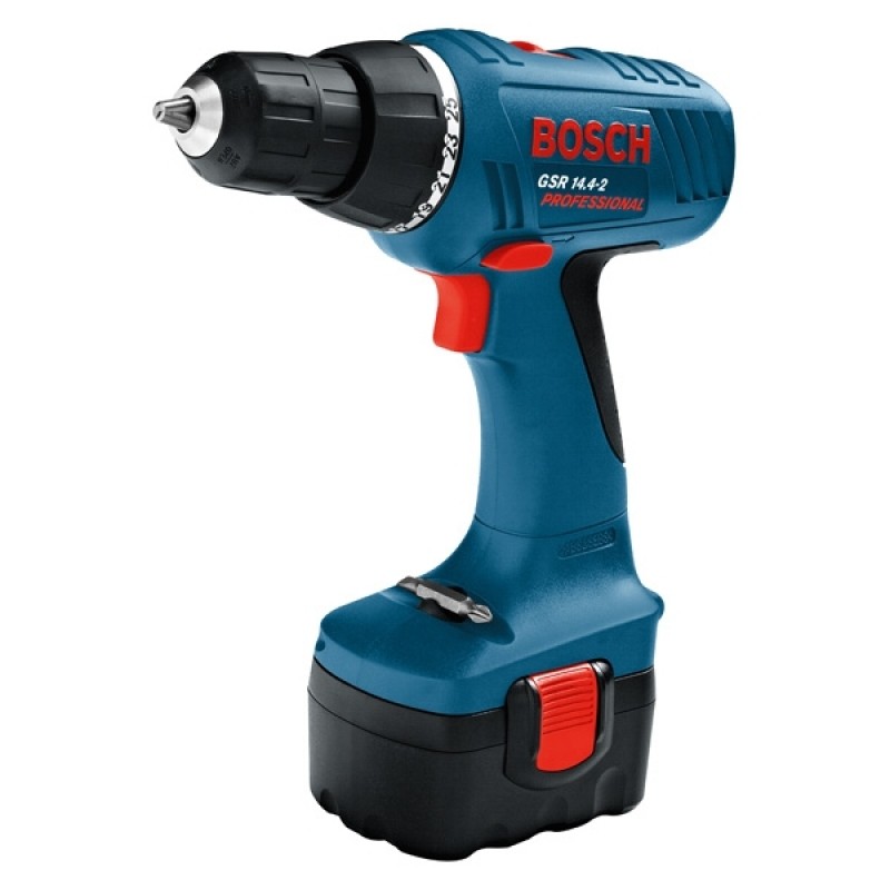 Аккумуляторная дрель-шуруповерт Bosch GSR 14,4-2