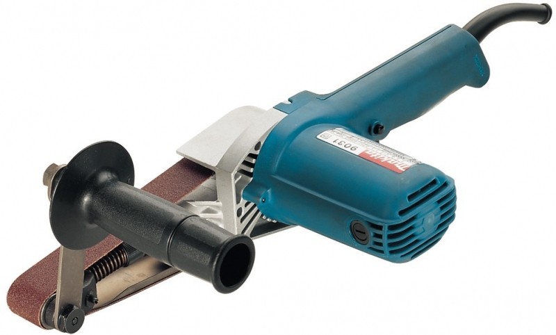 Ленточная шлифмашина Makita 9031