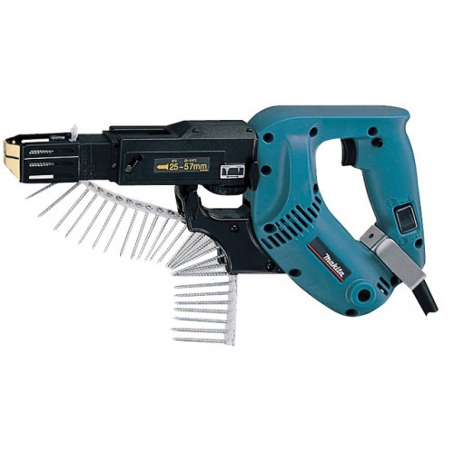 Сетевой магазинный шуруповерт Makita 6834