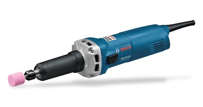 Прямая шлифмашина Bosch GGS 28 LCE