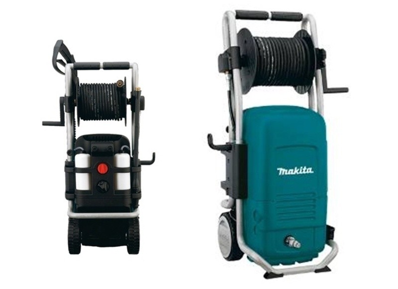 Мойка высокого давления Makita HW140