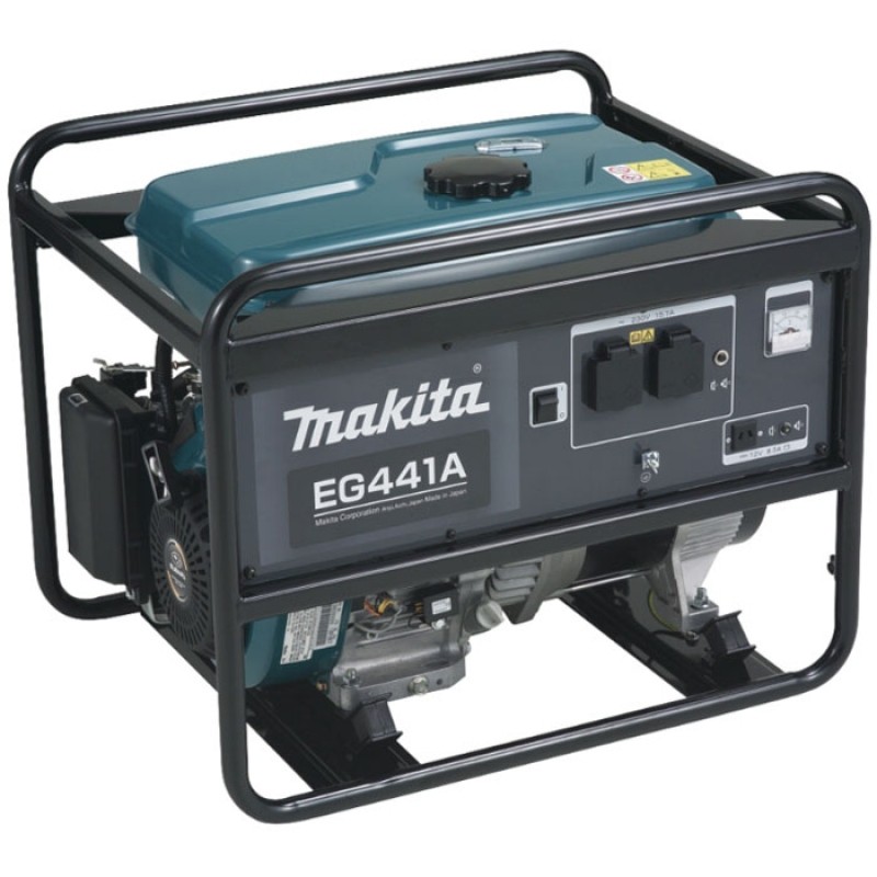 Бензиновый генератор Makita EG441A