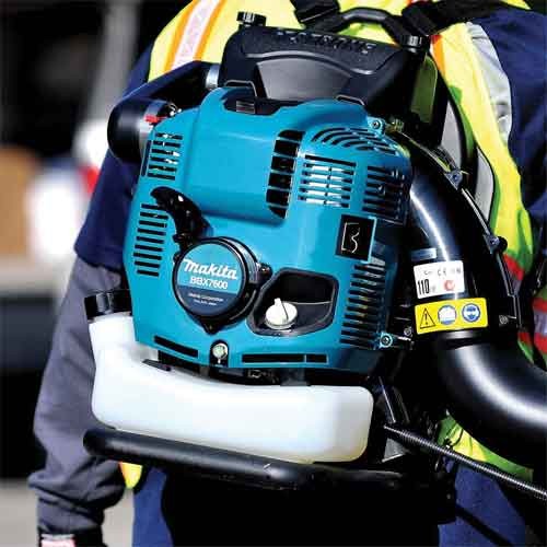 Воздуходувка-пылесос Makita BBX7600 - 1