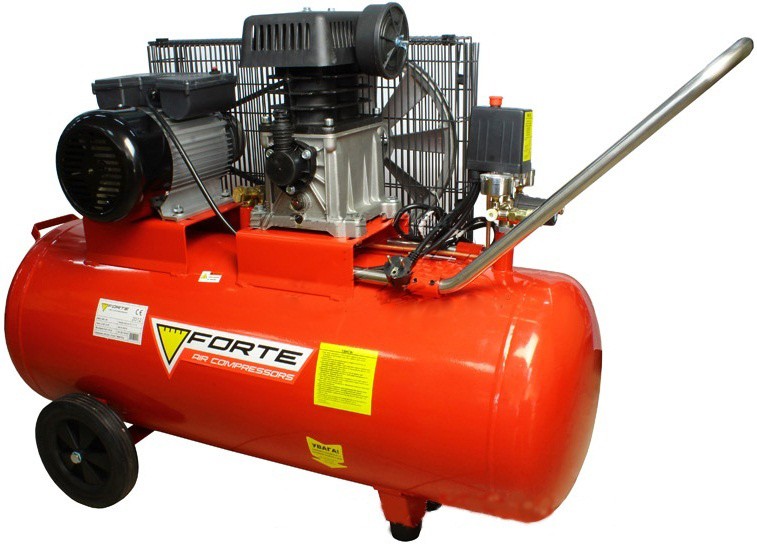 Компрессор Forte ZA 65-100