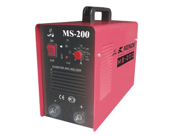 Зварювальний інвертор Kende MS-200