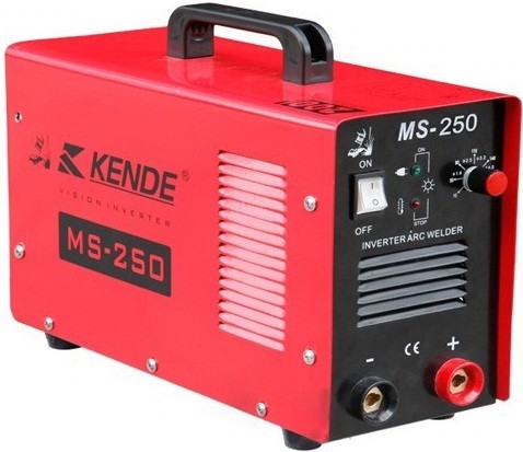 Зварювальний інвертор Kende MS-250
