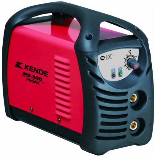 Зварювальний інвертор Kende MS-300 PROFI