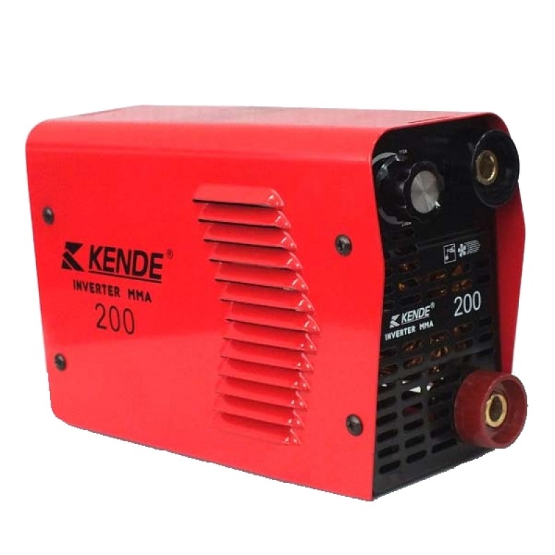 Сварочный инвертор Kende MMA-200