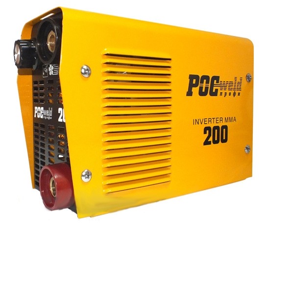 Сварочный инвертор POCweld MMA-200