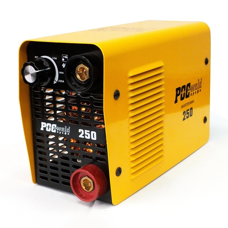 Сварочный инвертор POCweld MMA-250