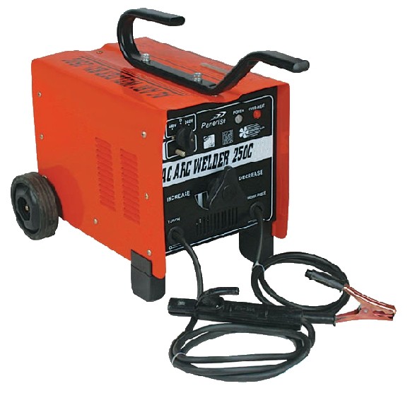 Зварювальний трансформатор Forte BX1-250C