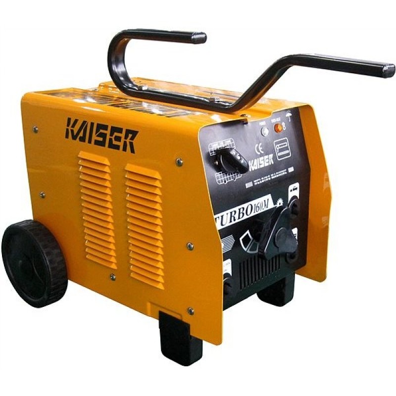Сварочный трансформатор Kaiser Turbo-160M