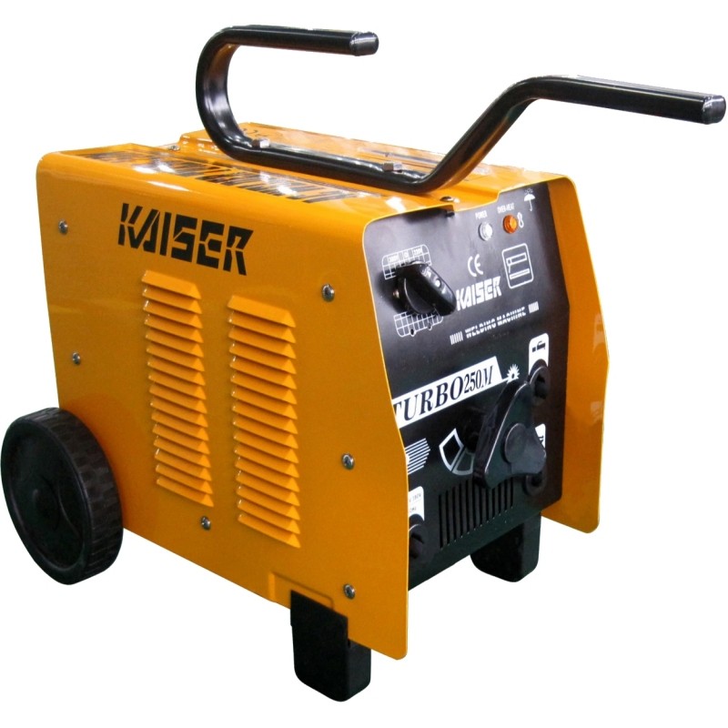 Сварочный трансформатор Kaiser Turbo-250M