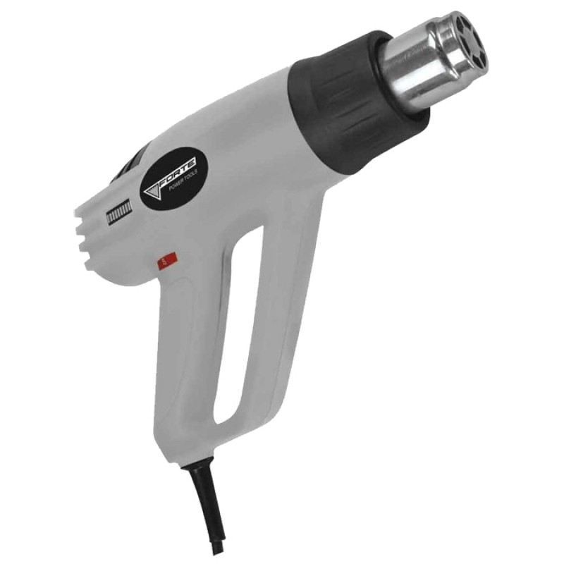 Строительный фен Forte HG 2000-2