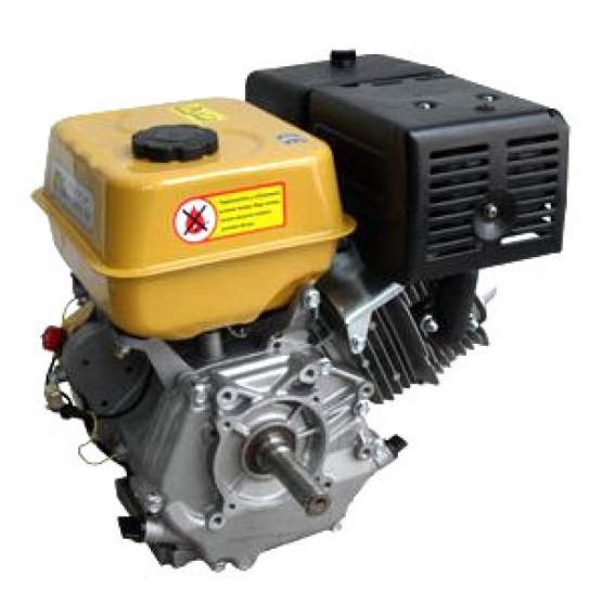 Бензиновий двигун Forte F390G