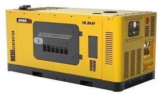 Дизельний генератор Energy Power EP19STA3