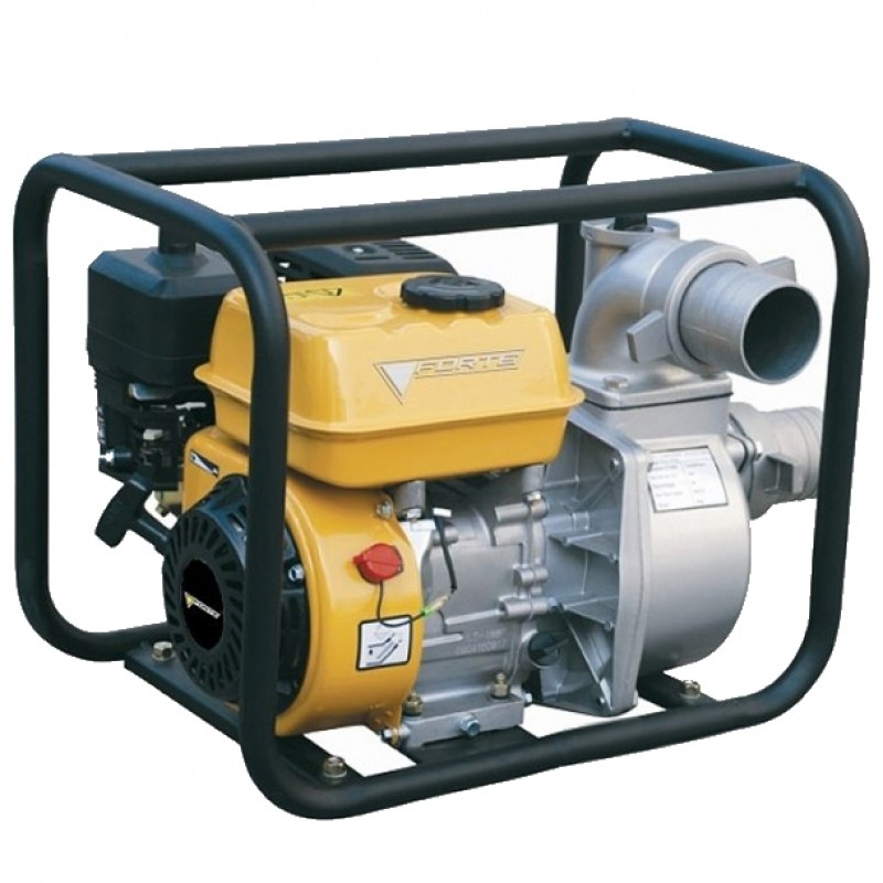 Мотопомпа Forte FP20C