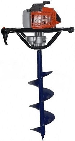 Землебур Forte GD-618