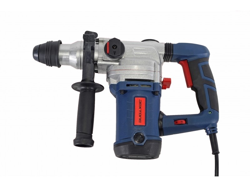 Перфоратор Dextone DXRH-1600E