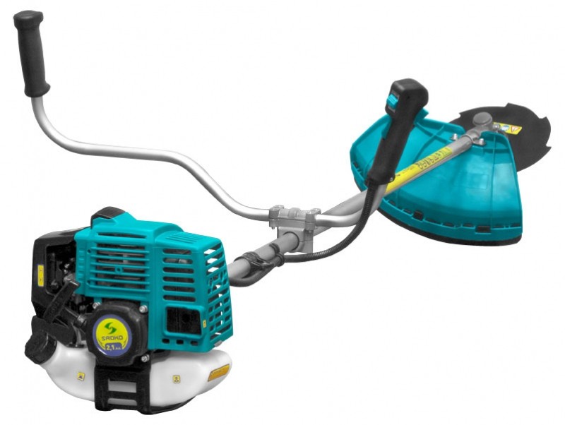 Триммер бензиновый Sadko GTR 430V