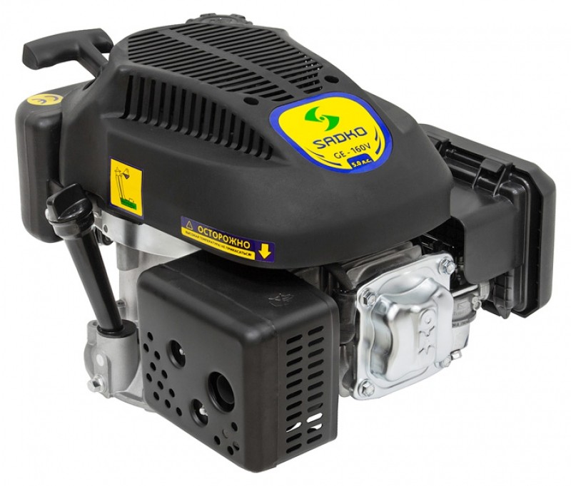 Двигун бензиновий Sadko GE-160V