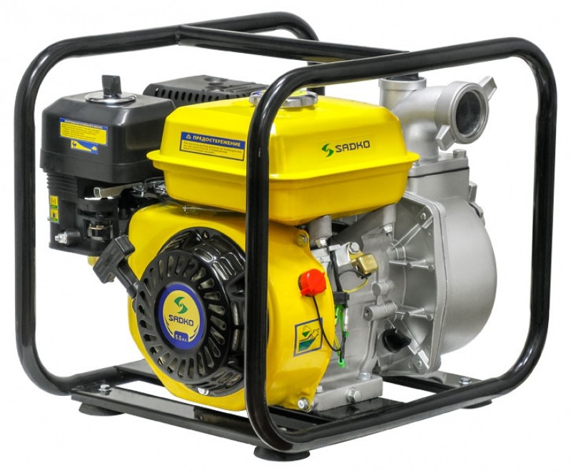 Насос бензиновий Sadko WP-5030
