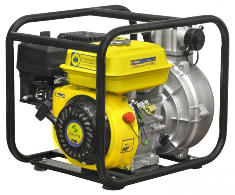 Насос бензиновий Sadko WP-5065P
