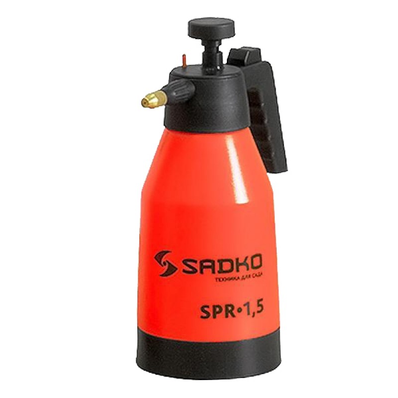 Обприскувач садовий ручний Sadko SPR-1,5