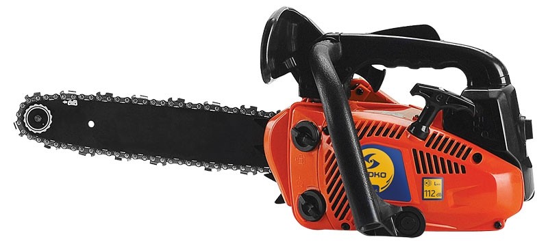 Пила цепная бензиновая Sadko GCS-254