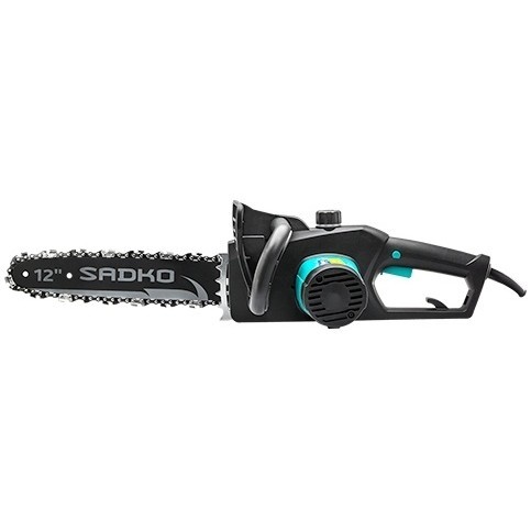Пила цепная электрическая Sadko ECS-1500 - Пила цепная электрическая Sadko ECS-1500