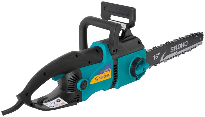 Пила цепная электрическая Sadko ECS-2400