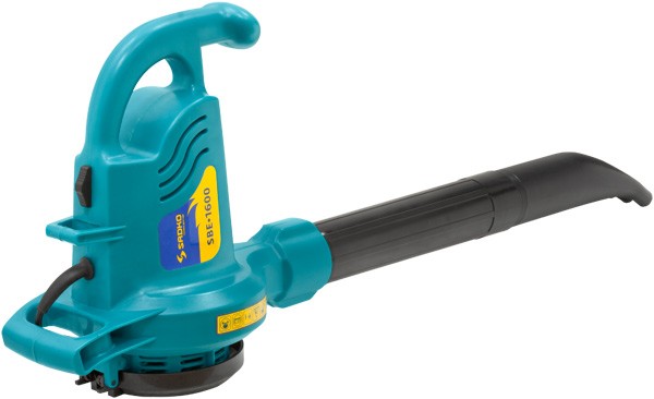 Пылесос садовый - воздуходувка Sadko SBE-1600