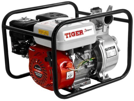 Насос бензиновий Tiger TWP30C