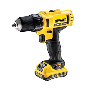 Акумуляторний дриль-шурупокрут DeWalt DCD710D2
