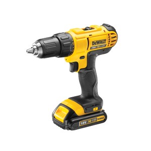 Акумуляторний дриль-шуруповерт DeWalt DCD771C2