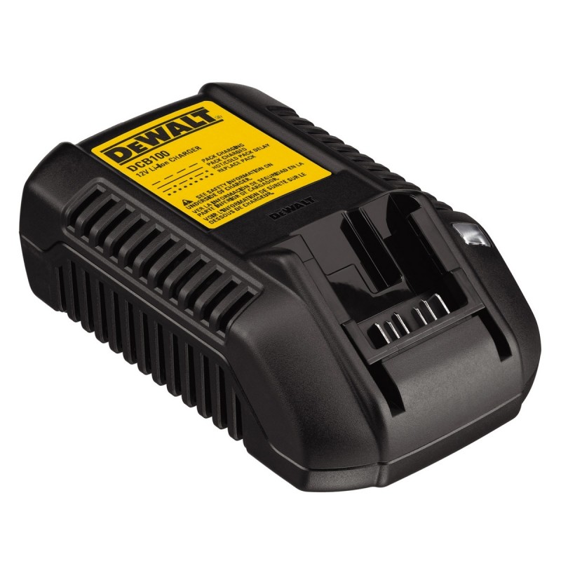 Зарядний пристрій DeWalt DCB100