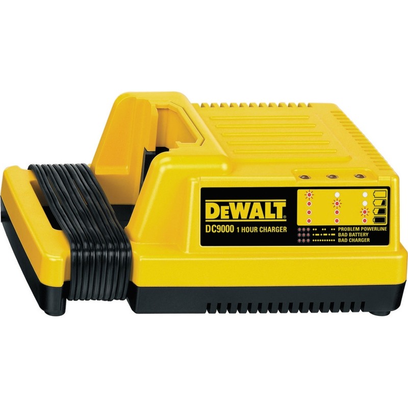 Зарядний пристрій DeWalt DE9000