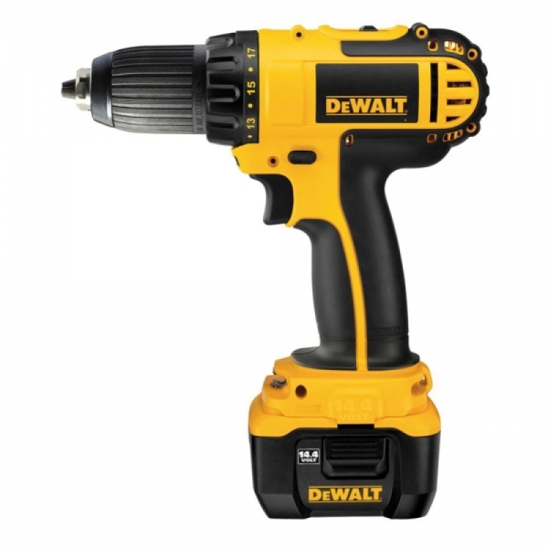 Аккумуляторная дрель-шуруповерт DeWalt DC732KL
