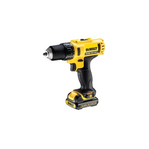 Аккумуляторная дрель-шуруповерт DeWalt DCD710S2