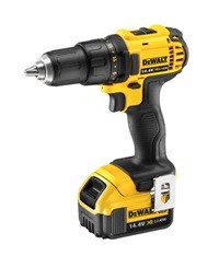 Аккумуляторная дрель-шуруповерт DeWalt DCD730M2