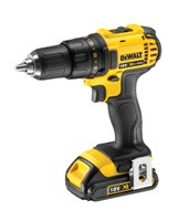Аккумуляторная дрель-шуруповерт DeWalt DCD940B2