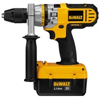 Аккумуляторная дрель-шуруповерт DeWalt DC901KL