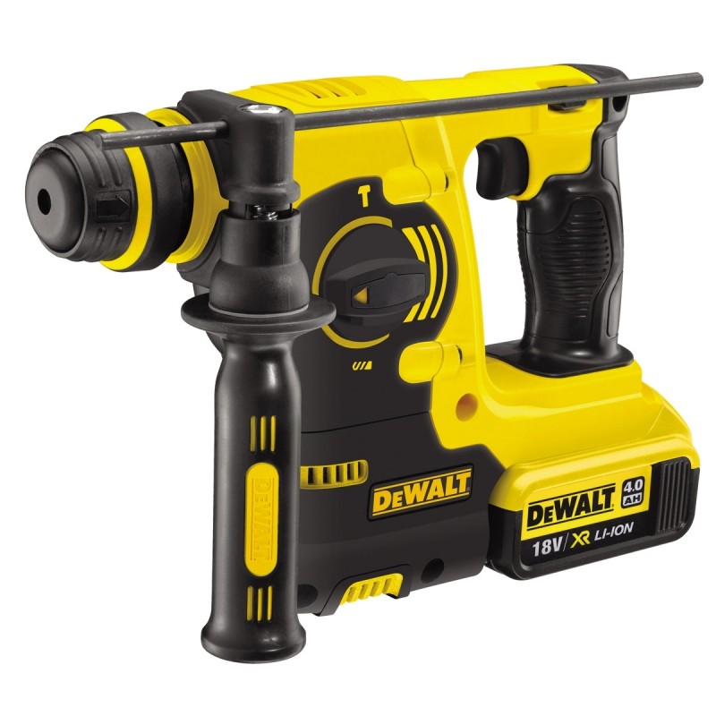 Акумуляторний перфоратор DeWalt DCH253M2