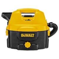 Аккумуляторный (сетевой) пылесос DeWalt DC500