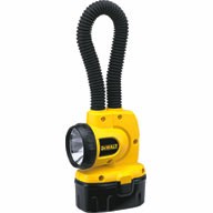 Аккумуляторный фонарь DeWalt DW919