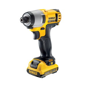 Аккумуляторный ударный шуруповерт DeWalt DCF815D2