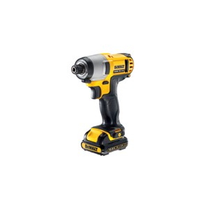 Аккумуляторный ударный шуруповерт DeWalt DCF815S2