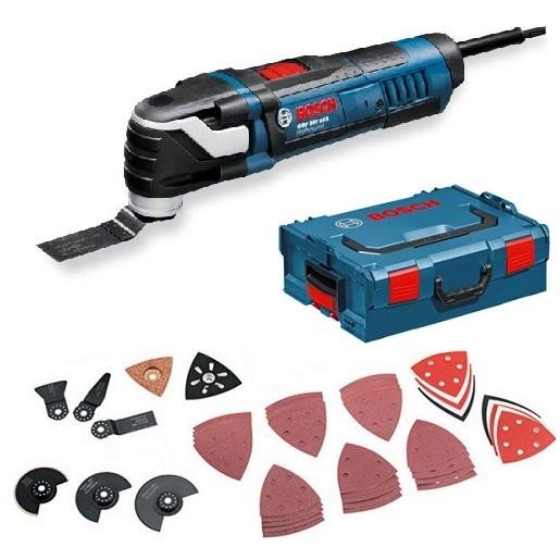 Универсальный резак Bosch GOP 300 SCE L-BOXX - 1