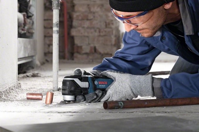 Универсальный резак Bosch GOP 300 SCE L-BOXX - 4